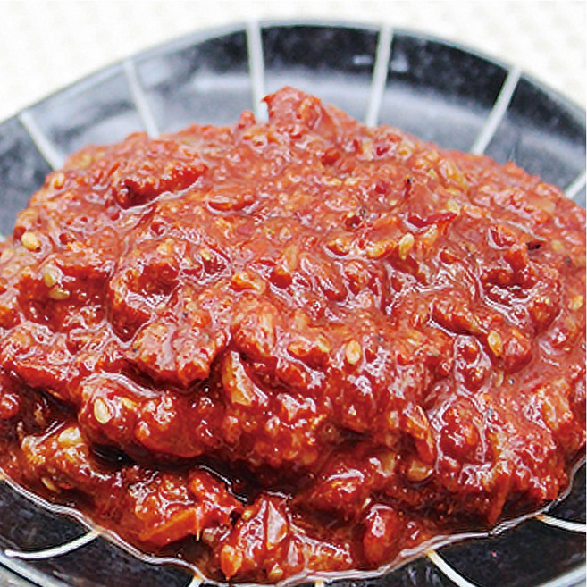 해송 신선한 젓갈 맛있는 토하젓, 1박스, 250g