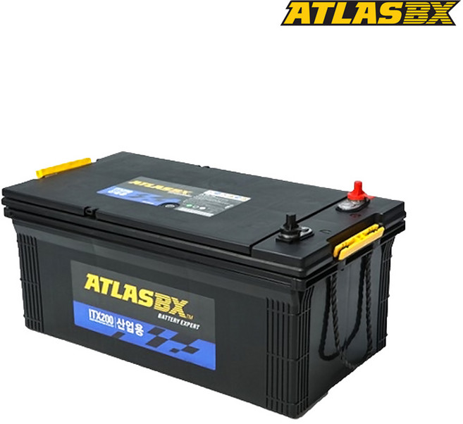 태양광 산업용 배터리 무보수 밀폐형 12V200AH ITX200, 1개