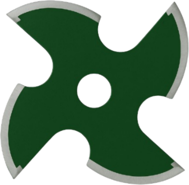 그라인더 원형톱용 판넬날 판넬절단날 2도날 4도날 이도날 사도날, 1개