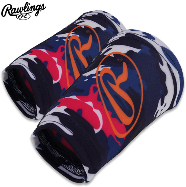 롤링스 스트레치 손목 리스트밴드 AAW9S01A-N/W, 1개