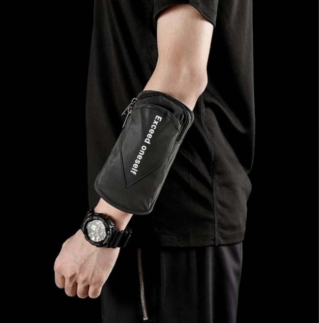 스마트폰 암밴드 휴대폰 러닝 스포츠 포켓 H382