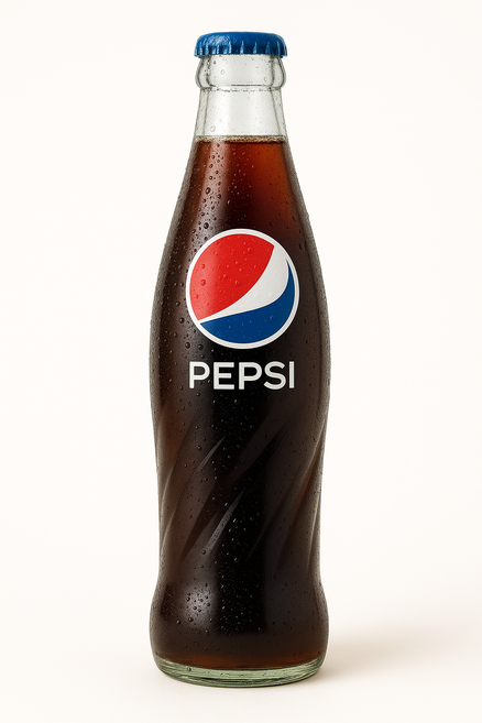 펩시콜라 병 콜라 / 식당음료수 업소용 병음료, 5개, 355ml