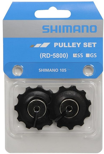 SHIMANO 시마노 수리부품 텐션 가이드 풀리세트 (SS/GS용) RD-5800 Y5YE98080, SS용, 1개