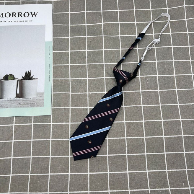 Arbea 兒童領帶蝴蝶結領帶 JK款蝴蝶結 C1037