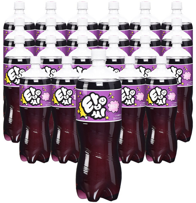 일화 탑씨 포도, 1.5L, 24개