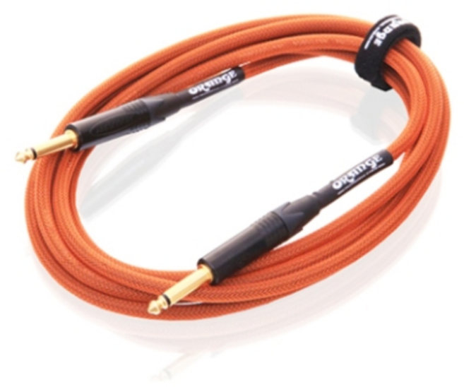Straight 6m/앰프선/앰프케이블/색상선택/오렌지뮤직, Black, 1개