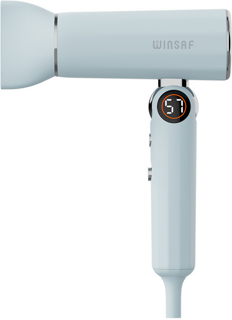 더블에어 접이식 BLDC 헤어 드라이어 WTH-S4, 단품, 단품