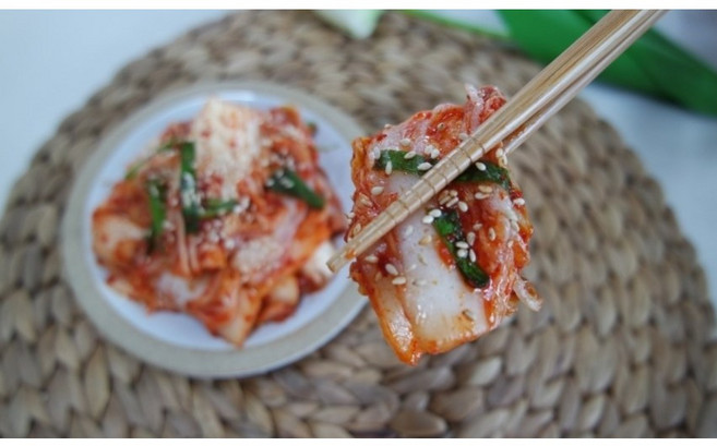 일품 겉절이 5kg 국내산 100% 농산물, 1개