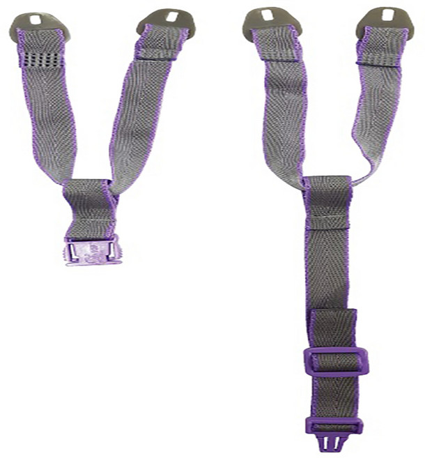 에스탑 안전모 턱끈/원터치식(통, 50개