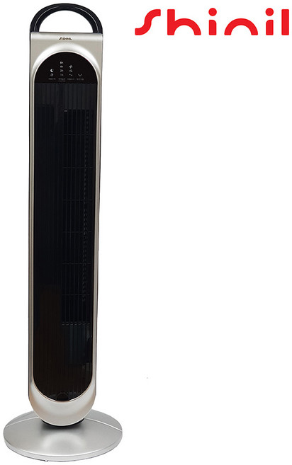 신일 타워형 선풍기, SIF-HM40R, 1개