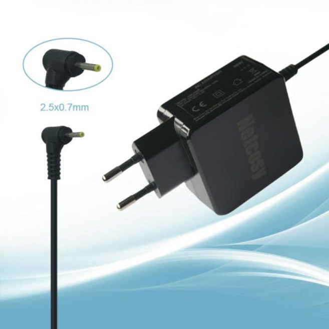 삼성 크롬북 3 XE500C13 12V 2.2A 26W 2.5x0.7mm AC 어댑터 노트북 충전기, 01 EU