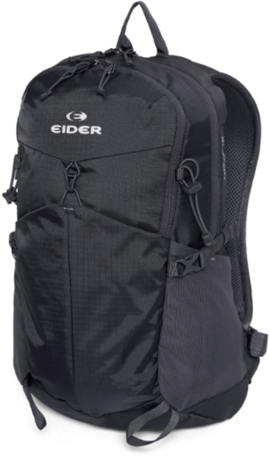 [백화점매장 정품] 아이더 백팩 POP NOVA(노바) 15(DUA25B82C6) 등산 데일리, 00(FREE), 다크그레이(C6)