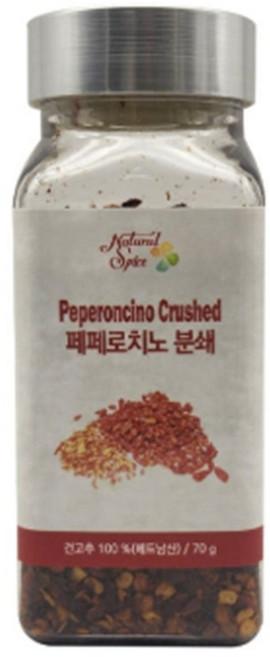 신영 페페론치노 분쇄 70g 페페로치노 매운 건고추, 1개