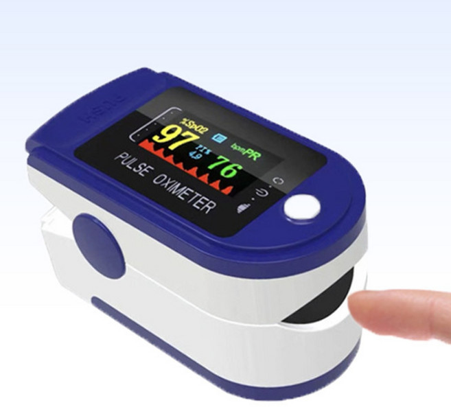 펄스옥시미터 맥박 측정기 신생아 산소포화도 의료용, 1개