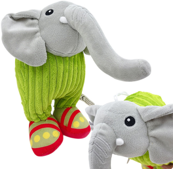 토이즈데이 이탈리안 브레인롯 굿즈 봉제 애착 인형, 1개, 리릴리 라릴라, 27cm