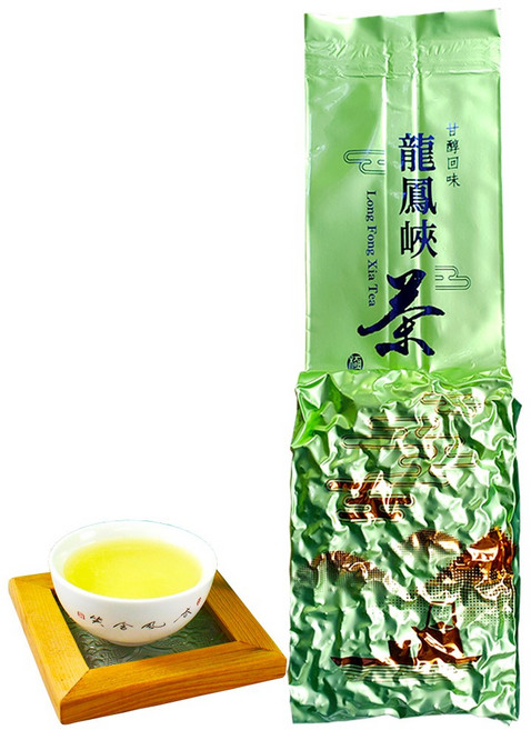 龍源茶品 頂級杉林溪龍鳳峽高山烏龍茶, 150g, 1個, 1個裝