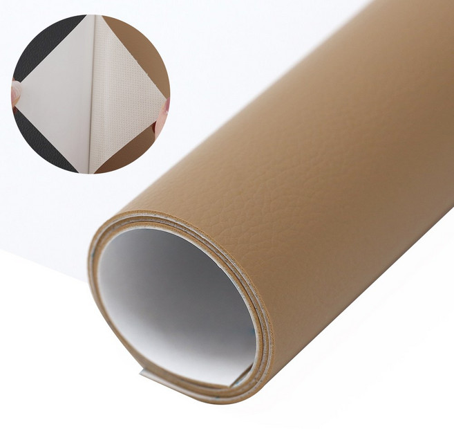 가죽스티커 모음 시트/차량/가죽수선 리폼 레자스티커 보수테이프L, N스티커 1413 (40cm x 25cm)