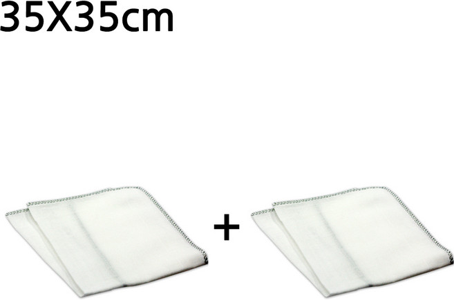 [1+1] 국산 플룻 침수건 대형/플륫 내부 청소용/플루트 청소 소제천/거즈 침제거 클리너 스왑/야마하/삼익/영창, 2개, 랜덤 색상