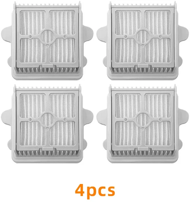 로보락Roborock F25 / RT ACE Ultra Steam A30 Pro Combo 바닥 세척기 HEPA 필터 접근 가능, 01 4PCS