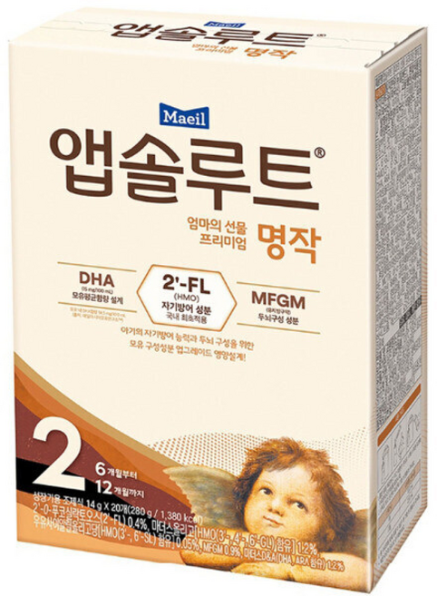 명작 스틱분유 (x지) (간편용/원천 위생적 방어 안전용.외출용) 당일발송., 1, 14g