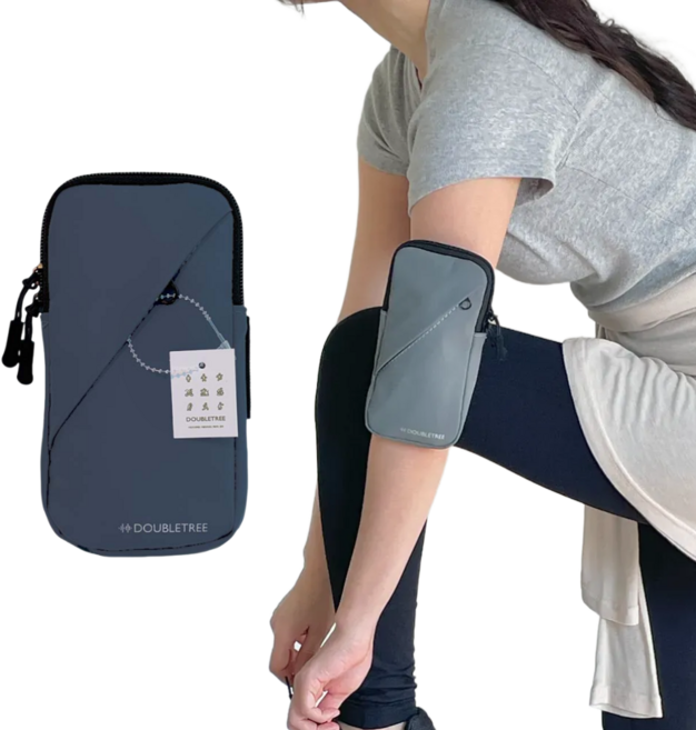더블트리 스포츠 러닝 스마트폰 암밴드