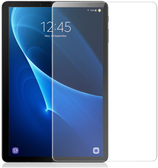 갤럭시탭A6 10.1 SM-T580/SM-T585 액정보호강화필름, 지문방지필름(1매)