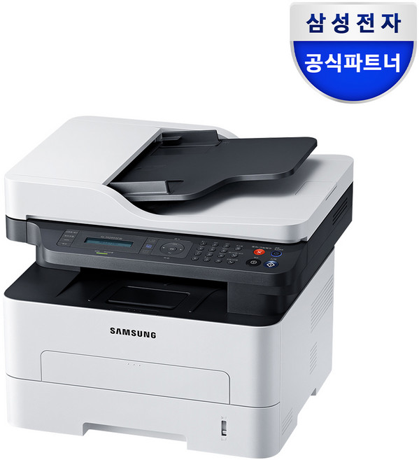 삼성전자 흑백 레이저 복합기 27ppm, 27ppm (SL-M2893FW)