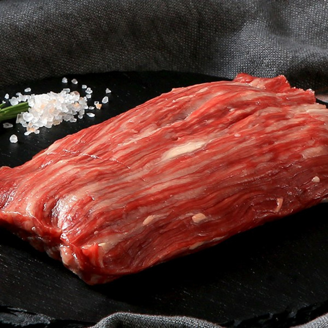 [이푸른] 한우 ++1등급 국거리 400g