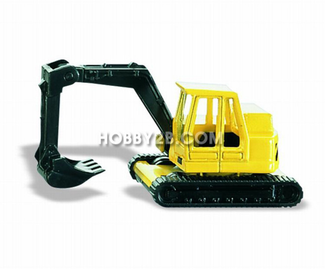 SIKU [SIKU] 엑스커베이터 (Excavator), 단일옵션, 1개