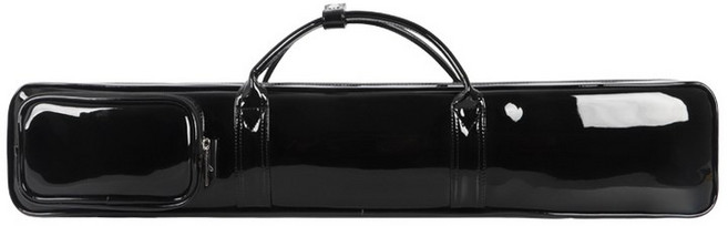 해금 케이스 보관함 내장습도계 배낭 에나멜 수납함 입문용 전통악기 고급악기 백팩, 75cm 블랙