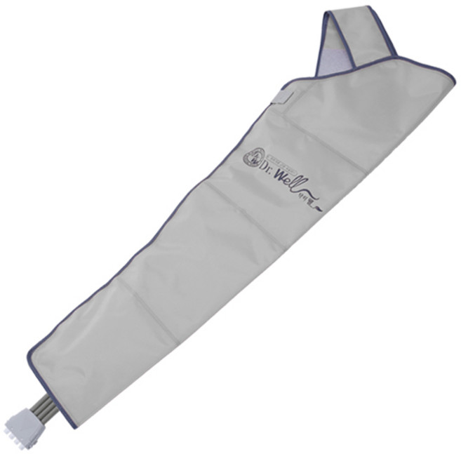 닥터웰 별도구성품 공기압 전용 4구 팔커프 (그레이), 4구 팔커프(그레이)