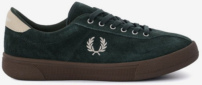 프레드페리 Fred Perry 남성 스니커즈 테니스 슈 스웨이드 SFPM2612328-30A 420460