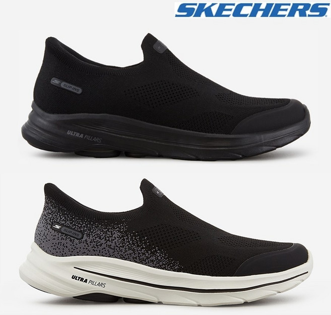 스케쳐스 남성 고워크8 (슬립인스) SP0MWCFY011 NC대전유성