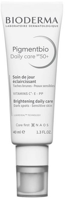 BIODERMA 프랑스 정품 바이오더마 피그먼트바이오 브라이트닝 데이크림 SPF50+ 40ml, 1개
