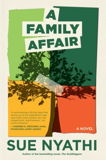 A Family Affair Paperback, Pan MacMillan, English, 9781770106673