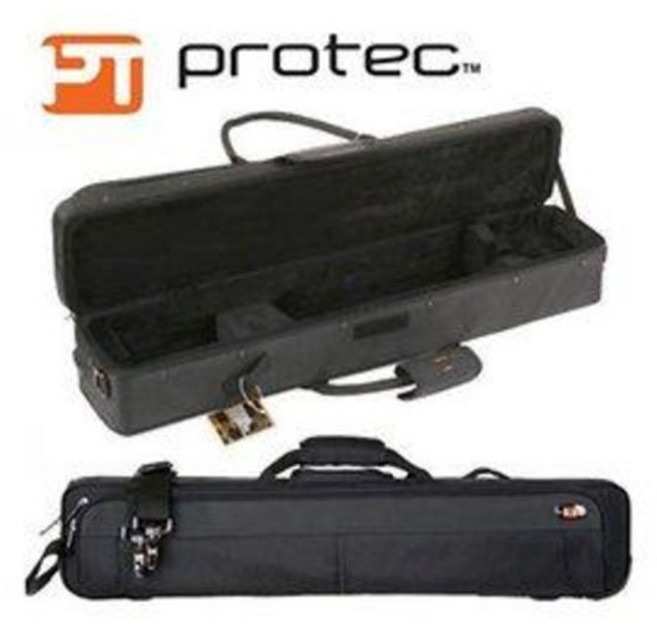 로텍 소프라노 색소폰케이스 하드케이스 (직관), 1개