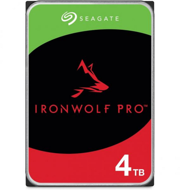 Seagate 아이언울프 프로 8TB 엔터프라이즈 NAS 내장 HDD 하드 드라이브 CMR 3.5인치 SATA 6Gb/s 7200 RPM 256MB RAID 네트워크 연결 스토, IronWolf Pro, 4TB, NAS PRO