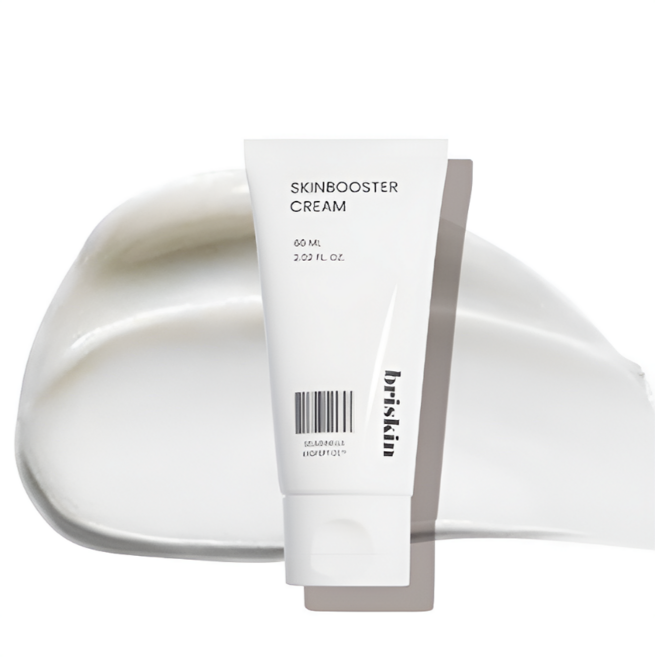 브리스킨 부활초 엑소펩타이드 스킨부스터 고보습 크림, 2개, 60ml