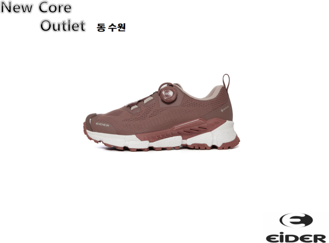 아이더 여성 고어텍스 트레킹화 퀀텀 인피니티 v4 (DWF23G26P9)