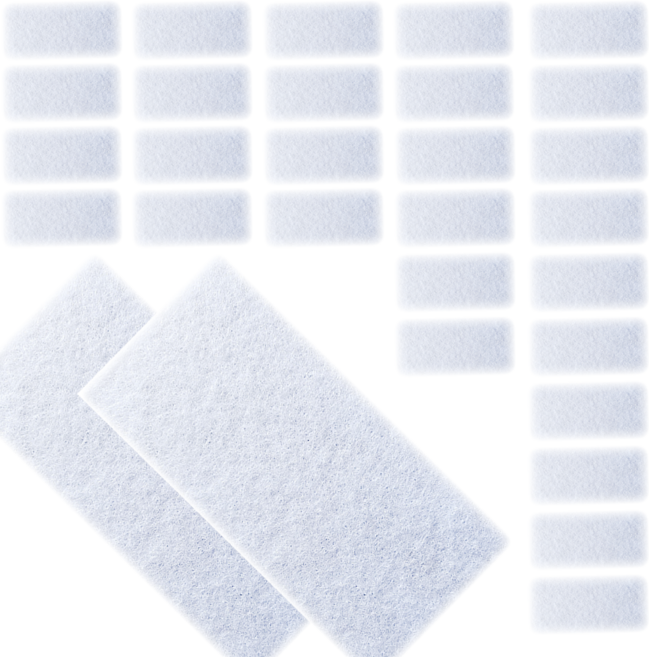 [세계필터 호환] 미니건조기필터 흡기필터, 사각흡기필터, 30개