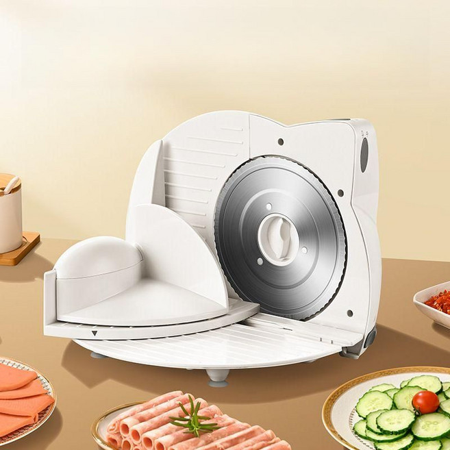 고기써는기계 가정용 육절기 빵 햄 야채 식빵 과일 슬라이서 전동채칼