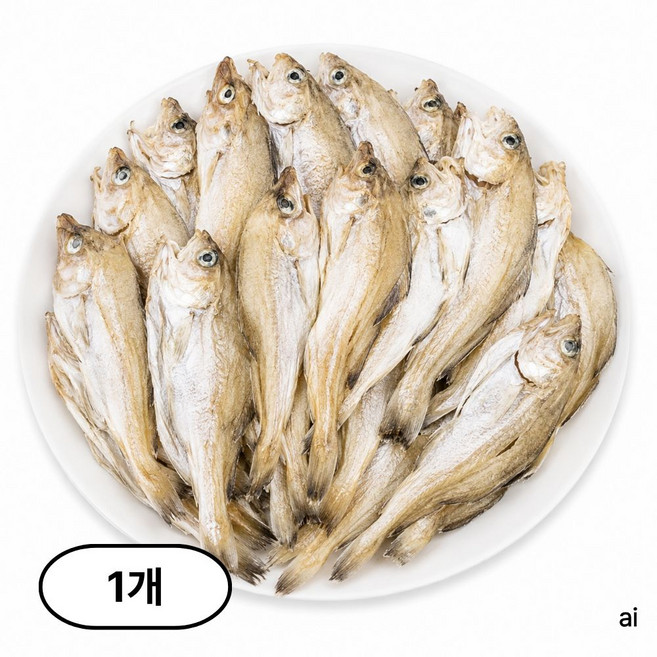 팜 편노가리 소사이즈 반건조노가리 마른안주 건어물, 1개, 1kg