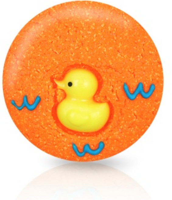 아르비앙 베이비덕 거품 입욕제 버블바 천연입욕제, 130g, 1개