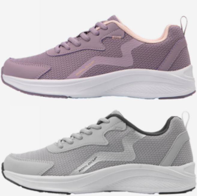 월드컵 MIL로 쿠션좋은 발편한 운동화