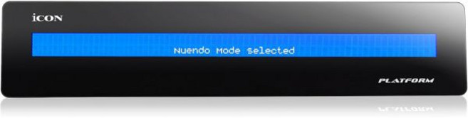 프로듀싱 전용 컨트롤러 오디오 믹싱 디지털 아이콘 프로 플랫폼 B - M DAW 제어 표면용 50버튼 모듈, Platform D2