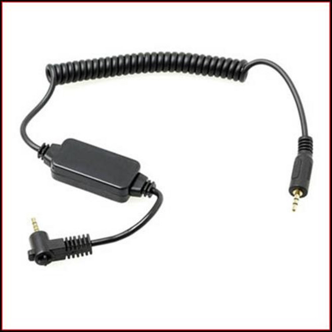 호루스벤누 릴리즈 케이블 Cable-D (파나소닉DMW-RS1 RSL1/라이카CR-D1타입), 1개