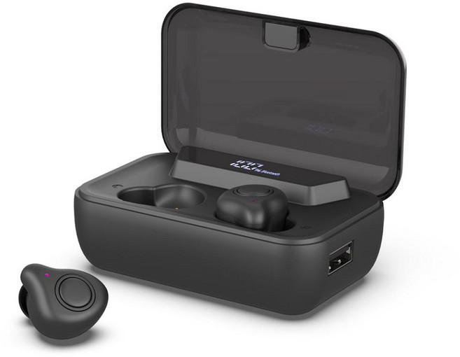 CIRCLE TWS WB30 블루투스 5.0 무선 이어폰 3000mAh보조배터리