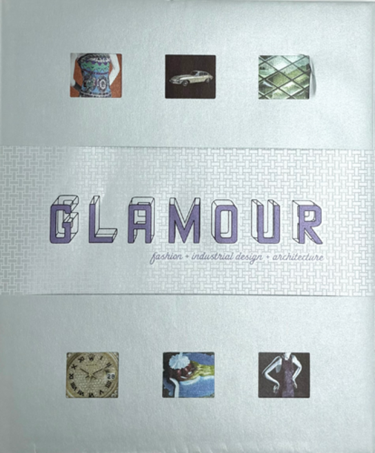 Worldbook365 Glamour 디자인의 새로운 범주 글래머