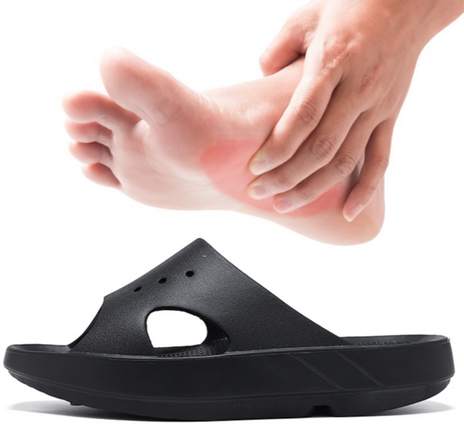 Bodycowe 아치 쿠션 슬리퍼