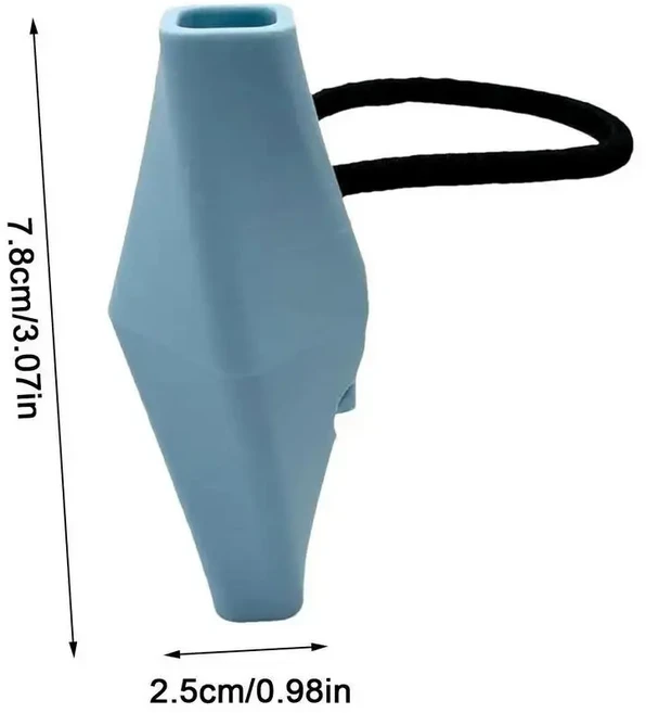 스포츠 손목 물병 사이클링 마라톤 수화 도구 등산 야외 휴대용, 03 Black, 1개